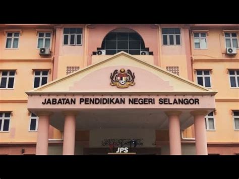 You are given the task of designing a logo to promote the product. DISINFECT OPS CSR JABATAN PENDIDIKAN NEGERI SELANGOR - YouTube