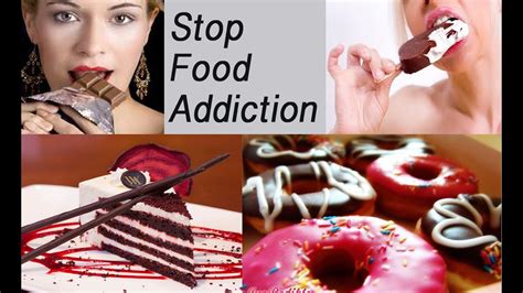 Как Бороться с Пищевой Зависимостью How To Deal With Food Addiction Youtube