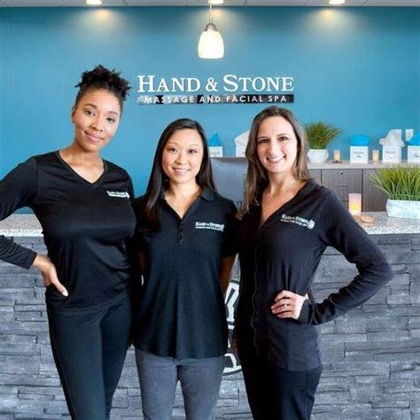 hand and stone massage and facial spa