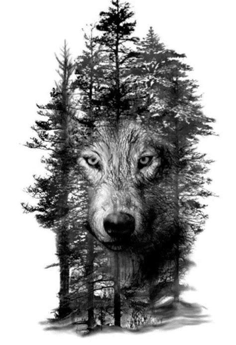 Wolf Cut File Svg For Cricut Cnc File Laser Cut Wolf