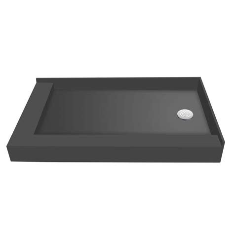 Redi Trench 30 In X 48 In Double Threshold Shower Base With Right