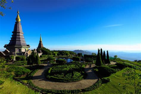 Doi Inthanon National Park Chiang Maiwikimedia Commons Go To Thailand