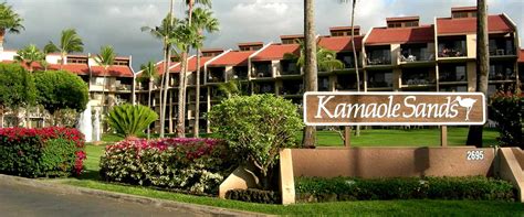 Kamaole Sands Vacation Rentals