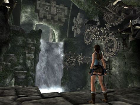 Tomb Raider Anniversary Pc Review Gamewatcher