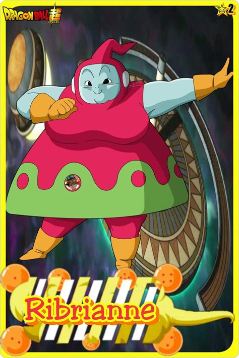 Read chapter 2.000 of super dragon ball heroes: Ribrianne- Team Universe 2. Dragon ball super | Meninas ...