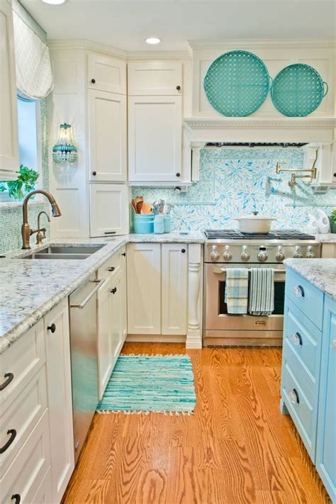 30 Amazing Favorite Colorful Kitchen Decor Ideas And Remodel For Summer Project New 2021 Page