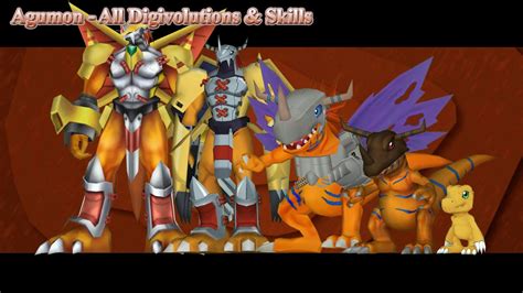 451,401 likes · 397 talking about this. Digimon Masters Online: Agumon - All Digivolutions ...