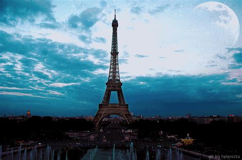 Eiffel Tower  Find And Share On Giphy