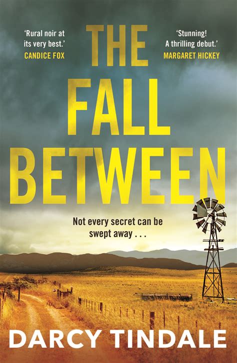 The Fall Between By Darcy Tindale Penguin Books Australia