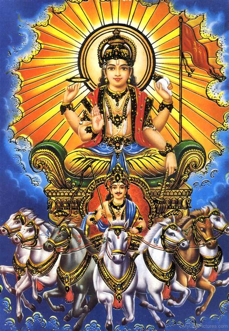 Lord Surya Ji God Pictures