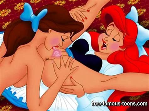 Famous Cartoons Lesbian Sex XVIDEOS COM