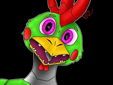 Rocky Rooster Fnaf Roleplay Amino