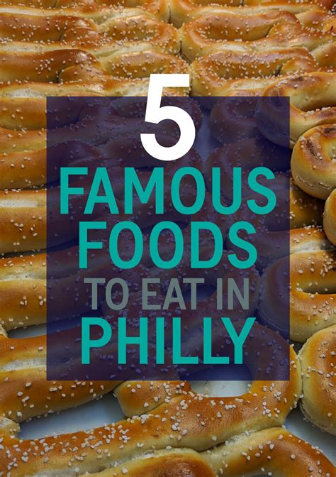 Food to try in Philadelphia - Don't miss these Philly foods! Best Steak