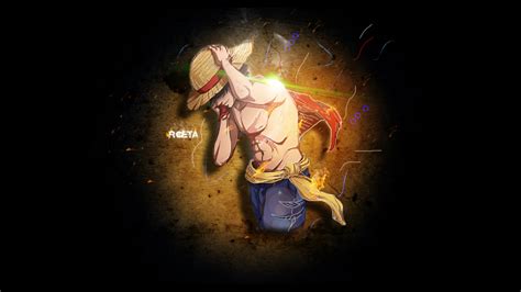 Free Download Monkey D Luffy One Piece Anime Hd Wallpaper 1920x1080