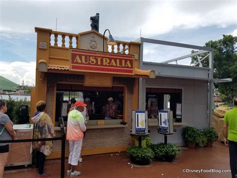 A bigger and better event, head to the malaysia festival at darling harbour and immerse yourself in all things cultural and malaysian. Australia: 2019 Epcot Food and Wine Festival