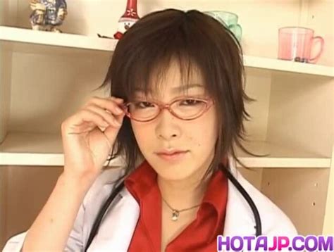 All Japanese Pass Kasumi Uehara Kinky Doctor Strokes Penis Porndoe