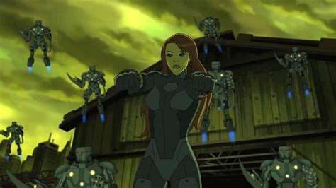 Marvels Avengers Assemble Season 1 Episode 15 Planet Doom Clip Youtube