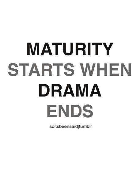 25 Best Drama Quotes Images On Pinterest Drama Quotes Inspiration