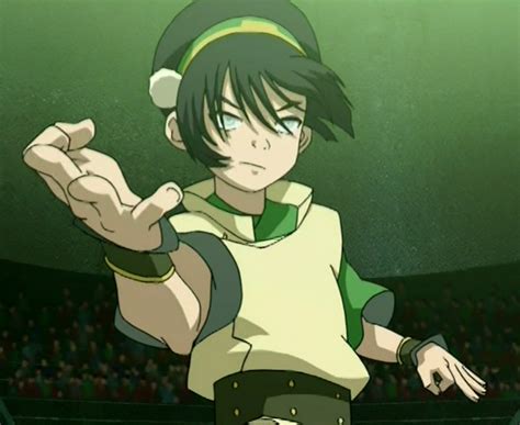 Toph Aka The Blind Bandit Avatar The Last Airbender Image