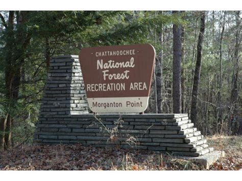 Morganton Point Recreation Area Official Georgia Tourism And Travel