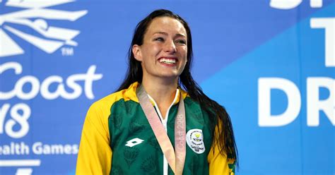 Tatjana Schoenmaker South African Swim Star Wants To Breaststroke Queen In Tokyo