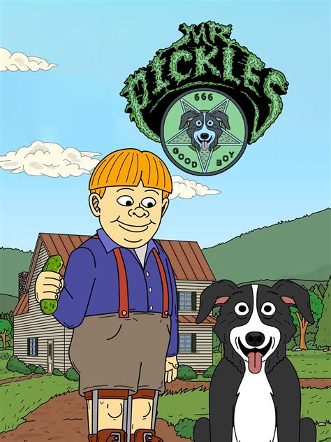 mr pickles rotten tomatoes