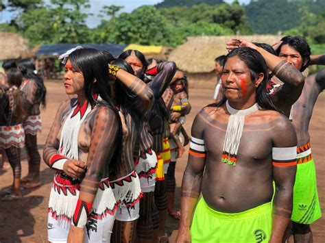 São Félix Do Xingu Realiza 7ª Edição Da Semana Dos Povos Indígenas