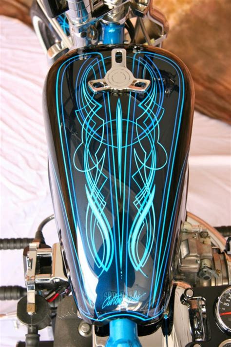Please remember to share it with your friends if you like. .Pinstriped gas tank | Pinstriping | Pinterest | Bobbers ...