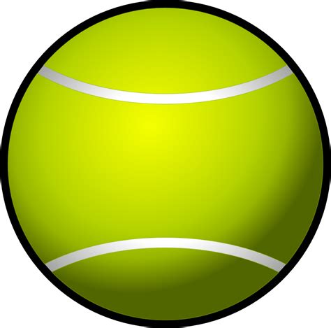 Download Tennis Ball svg for free - Designlooter 2020  ‍ 