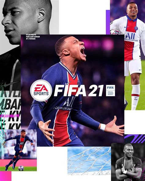 And while the full well, mbappé is back as he's been confirmed as the fifa 22 cover star. Mbappé estará na capa do FIFA 21 | Esporte Interativo