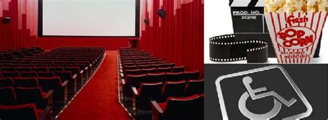 A supercut of movie scenes in movie theaters. Accessibility in cinemas: are cinemas playing fair ...
