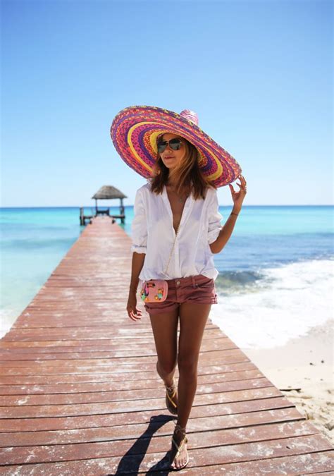 Toucan Sincerely Jules Summer Beach Looks Outfits For Mexico Womens Beach Fashion