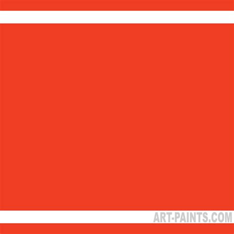 Vermilion Red Light Standard Oil Paints 310 Vermilion Red Light