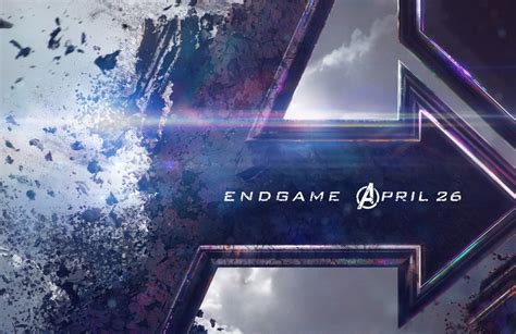 Marvel Studios Avengers Endgame Character Posters And New Featurette