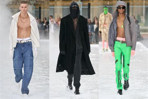The Top 10 Shows And Runway Trends At Paris Fashion Week Mens Ss23