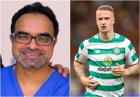Hair Transplant Surgeon At Ksl Hair Whose Clients Included Celtic
