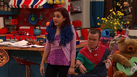 Watch Sam And Cat Season 1 Episode 12 Motorcyclemystery Full Show On