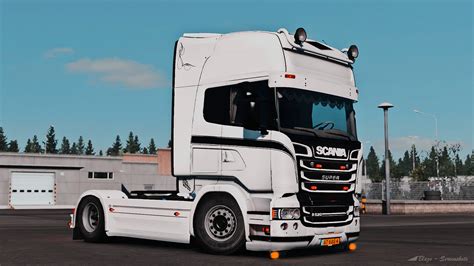 Ets Scania Rjl Holland Skin Hot Sex Picture