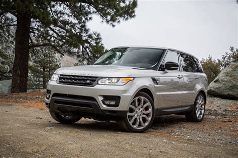 2015 Land Rover Range Rover Sport V8 Supercharged Review Verdict