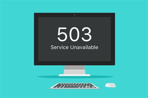 503 Service Unavailable Error How To Fix It