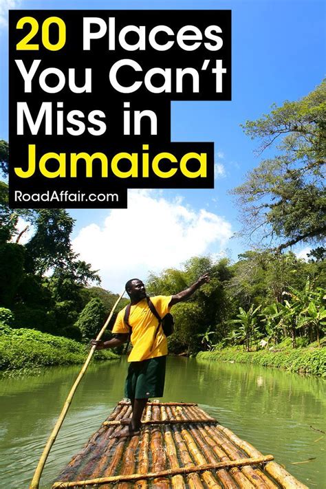 20 Best Places To Visit In Jamaica In 2021 Road Affair Cool Places