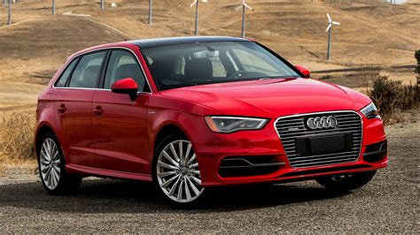 2015 Audi A3 Sportback E Tron S Line Us Wallpapers And Hd Images