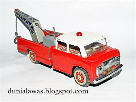 Mewarnai mobil polisi www picswe com. Dunia Lawas: Tintoys mobil derek