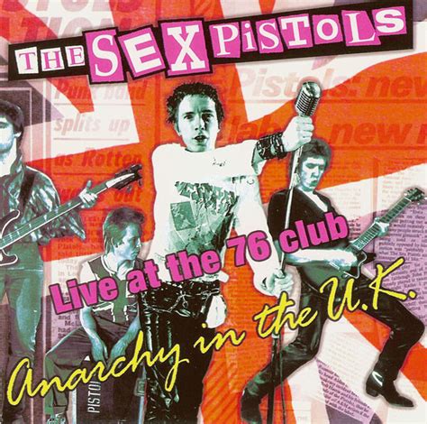 Sex Pistols Anarchy In The U K Vinyl Records Lp Cd On Cdandlp