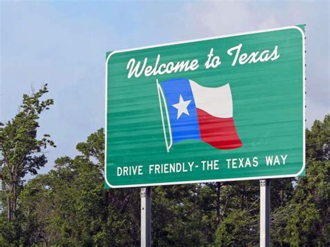 Plan A Trip To Texas Best Time To Go Visa Information Getting