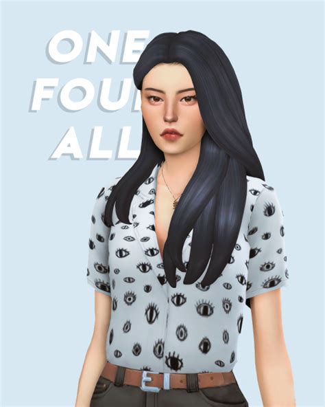 Sims 4 Body Presets Tumblr