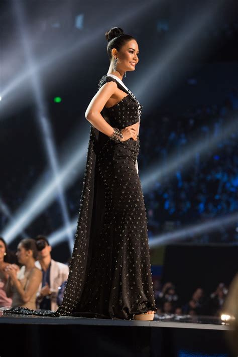In Photos Miss Universe 2016 Evening Gown Competition