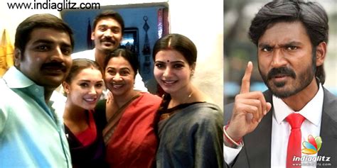 Vip 2 2019 latest telugu movie ft dhanush, kajol, amala paul and. Dhanush's important clarification on 'VIP 2' - Tamil Movie ...