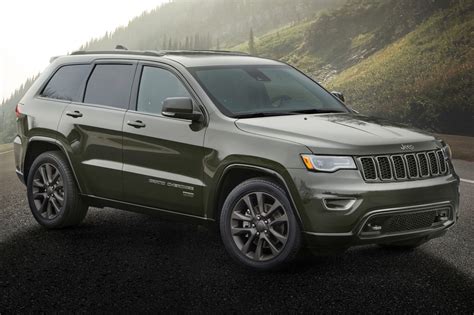 2016 Jeep Grand Cherokee Pricing For Sale Edmunds