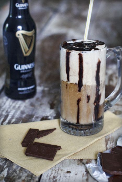 Guinness Extra Stout Floats By The Fresh Fridge Ingredients 2 Scoops